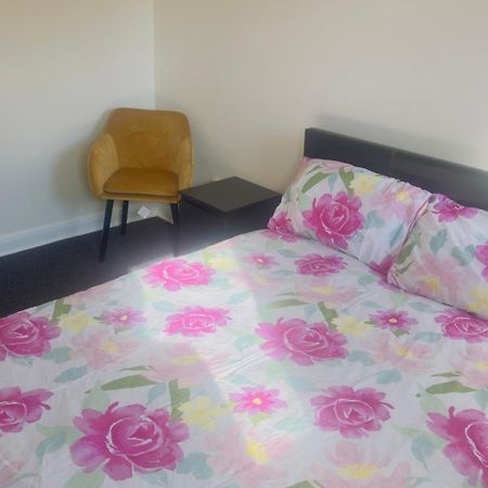 Budget Rooms Fort William Exterior foto