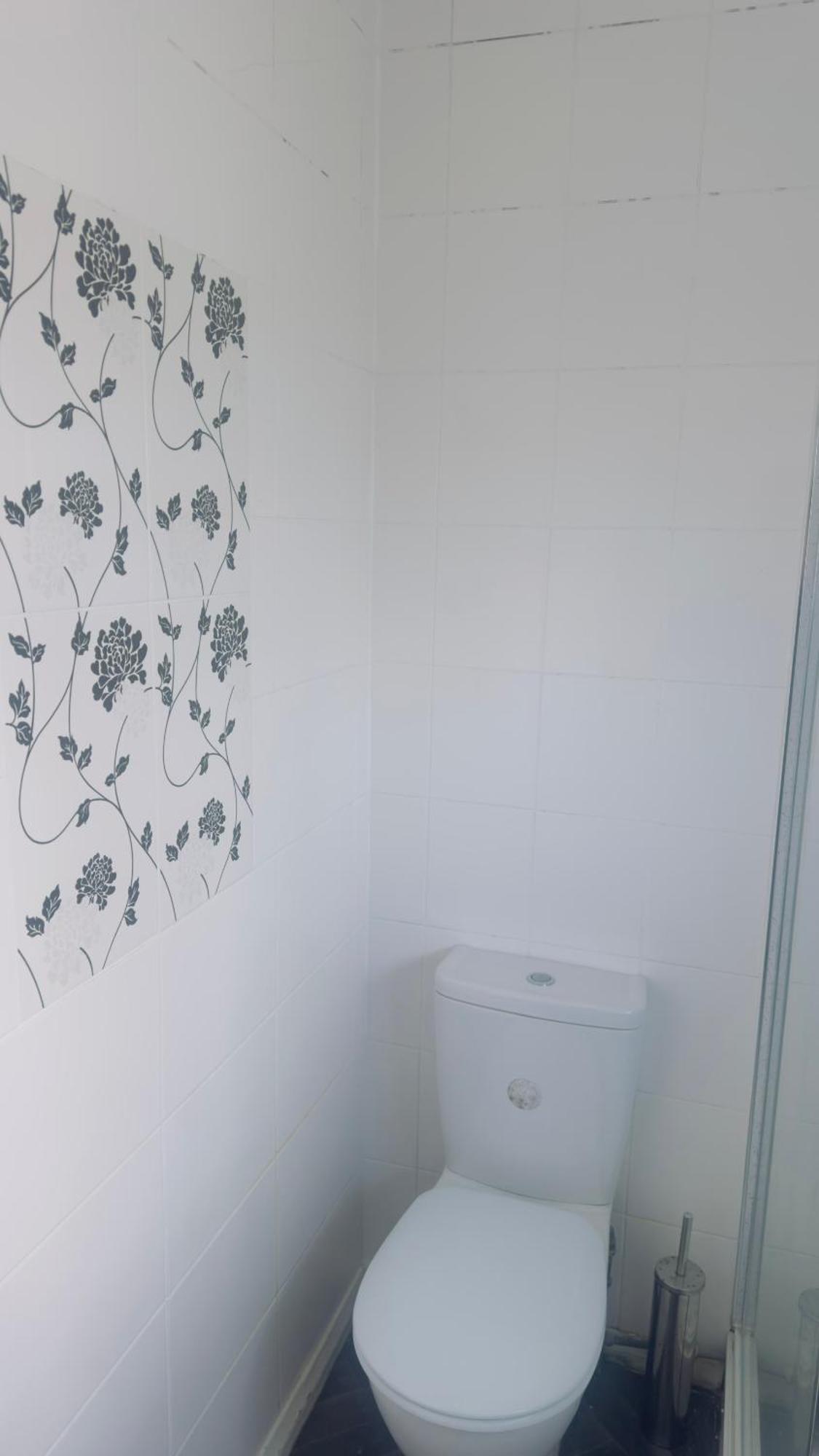 Budget Rooms Fort William Exterior foto