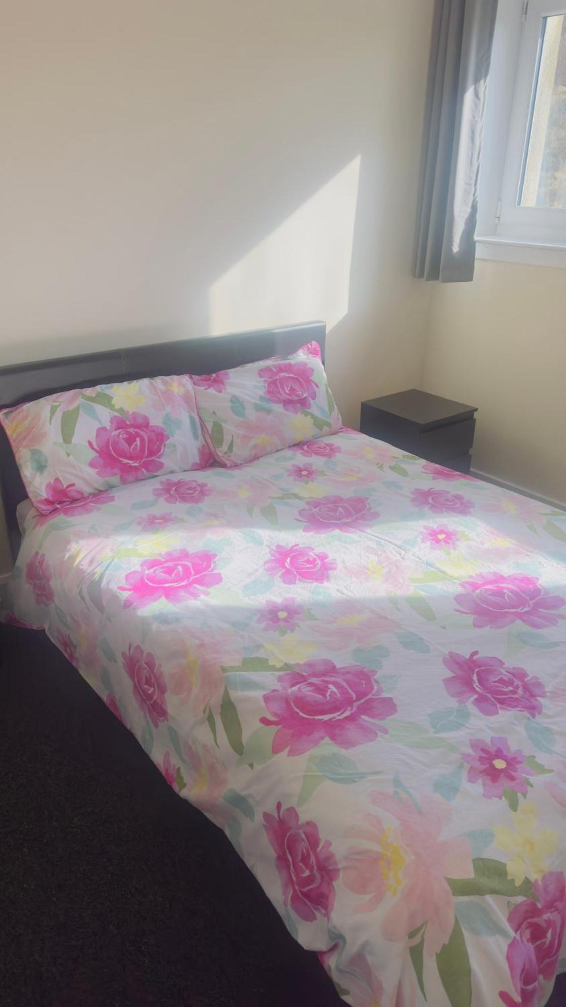 Budget Rooms Fort William Exterior foto