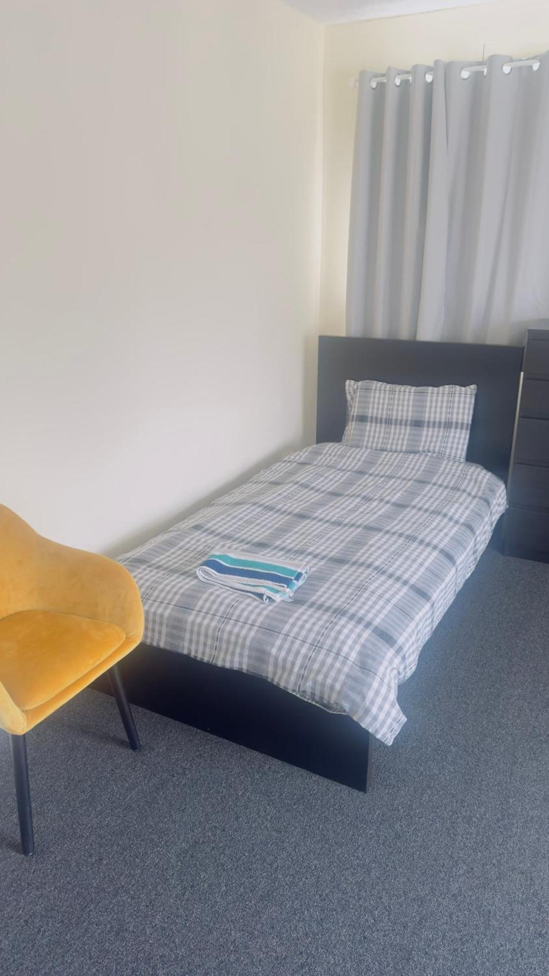 Budget Rooms Fort William Exterior foto