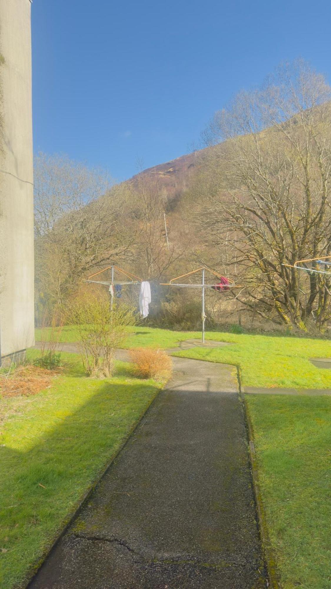 Budget Rooms Fort William Exterior foto